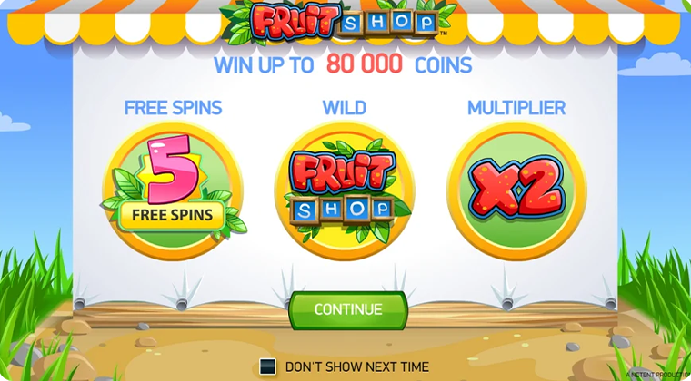 Fruit-Shop