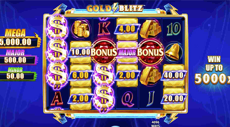 Gold Blitz-ss1