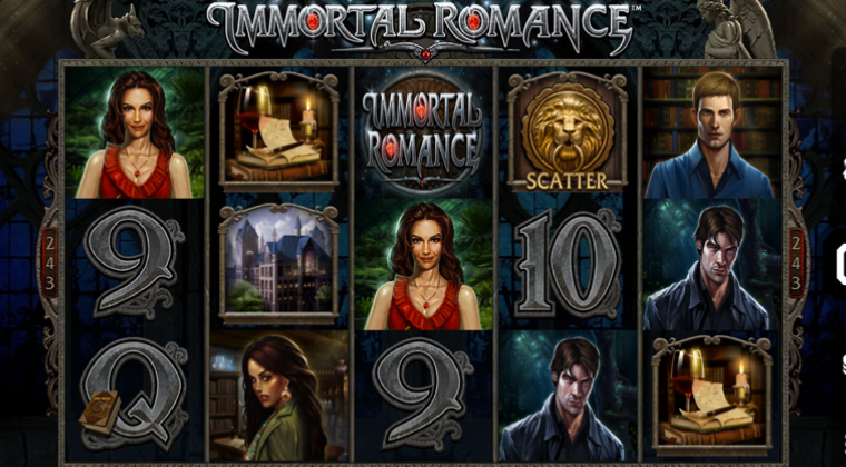 Immortal-Romance