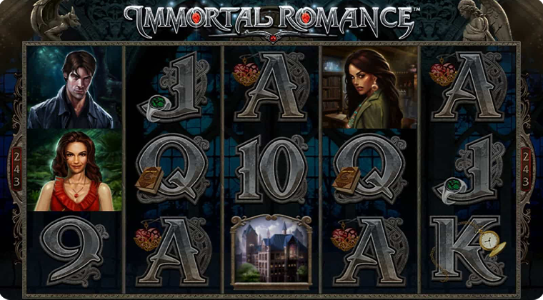 Immortal-Romance