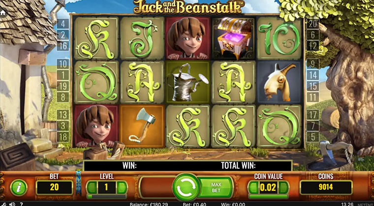 Jack-and-the-Beanstalk