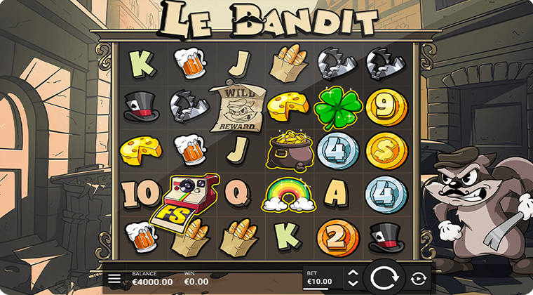 Le-Bandit