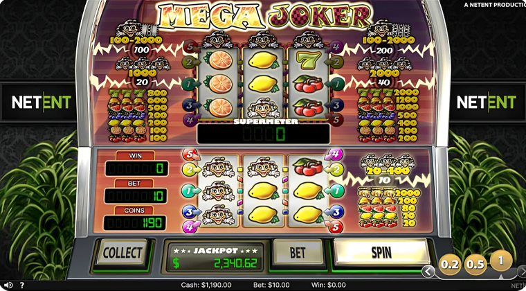 Mega-Joker