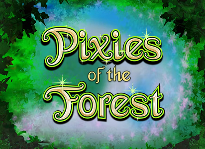 Pixies Of The Forest