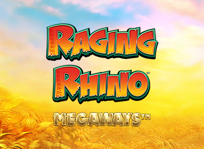Raging Rhino Megaways