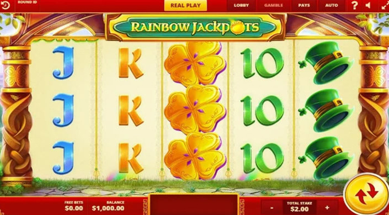 Rainbow-Jackpots