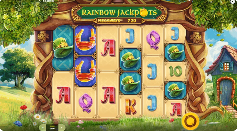 Rainbow-Jackpots