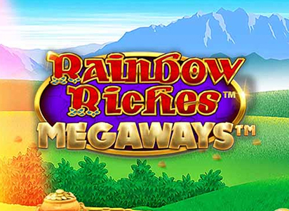 Rainbow Riches Megaways