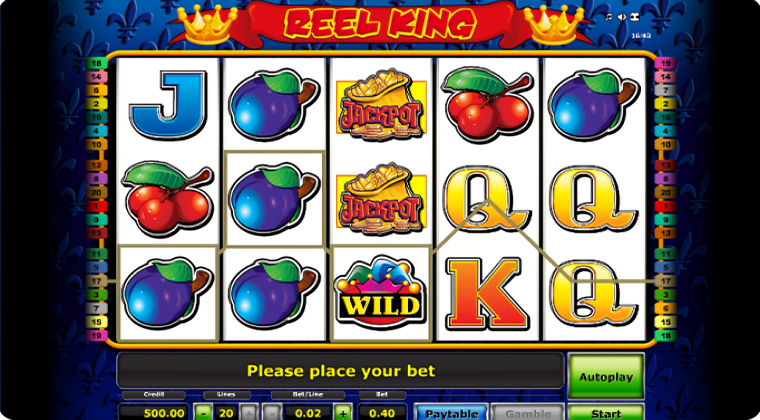 Reel-King