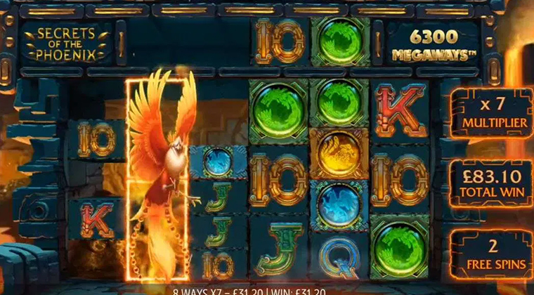 Secrets Of The Phoenix