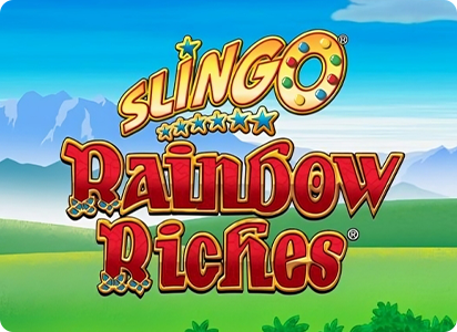 Slingo Rainbow Riches