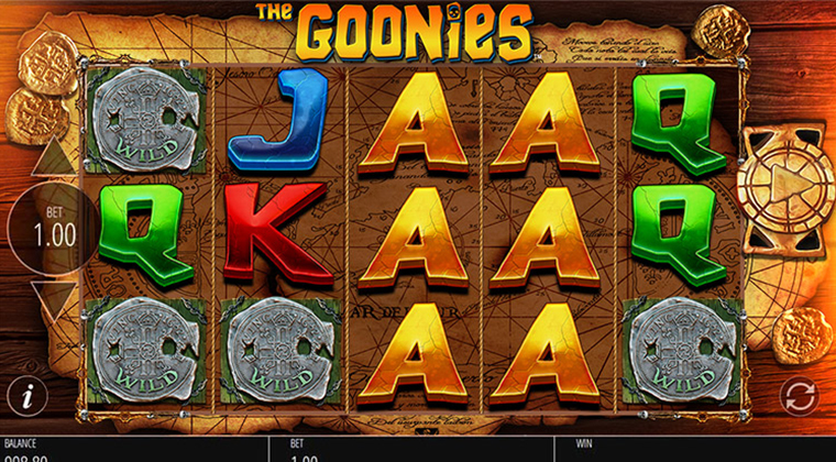 The-Goonies
