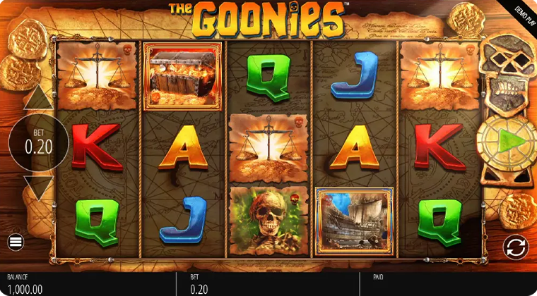 The-Goonies