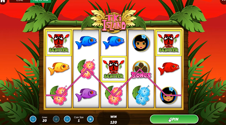 Tiki Island