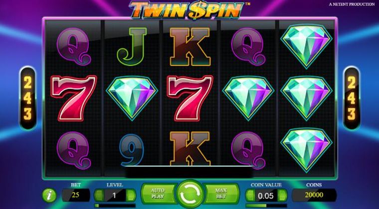 Twin Spin