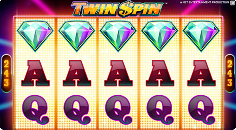 Twin Spin