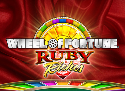 Wheel of Fortune: Ruby Riches