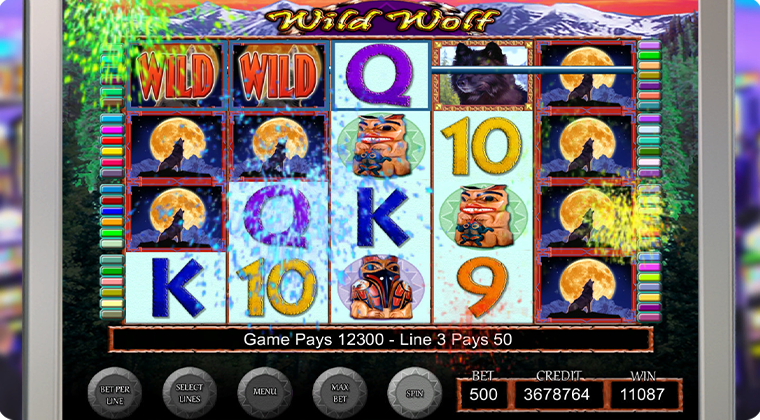 Wild-Wolf