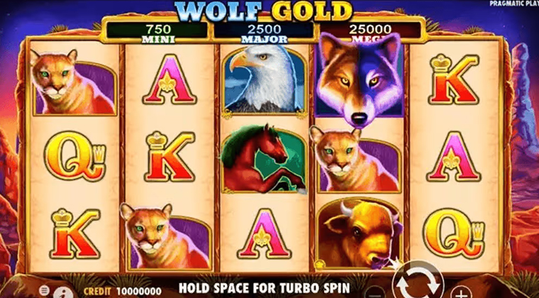 Wolf Gold