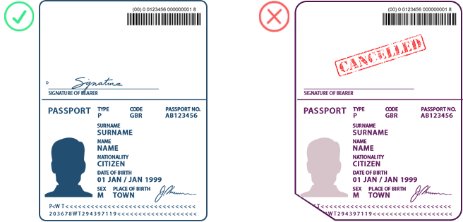 proof-of-ID
