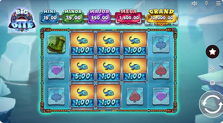 Big Bite slot