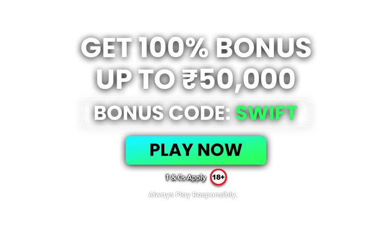 Get 100% Bonus Upto ₹50,000