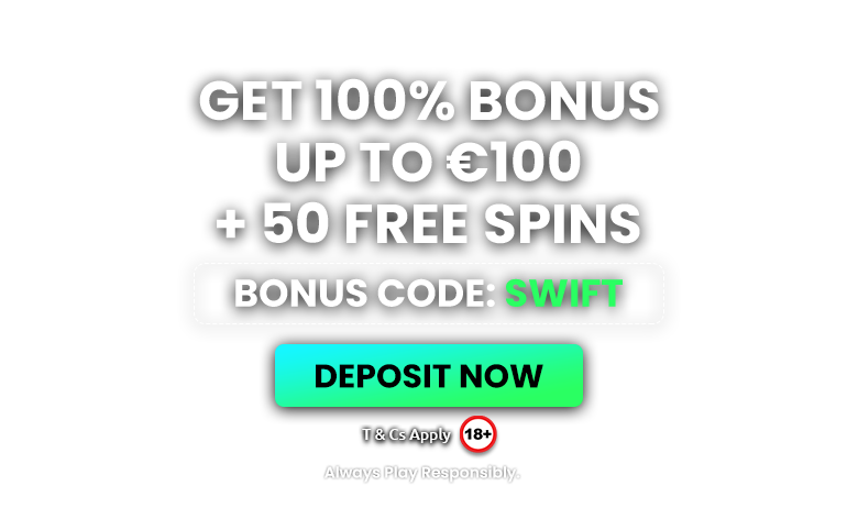 Swift Casino Offer