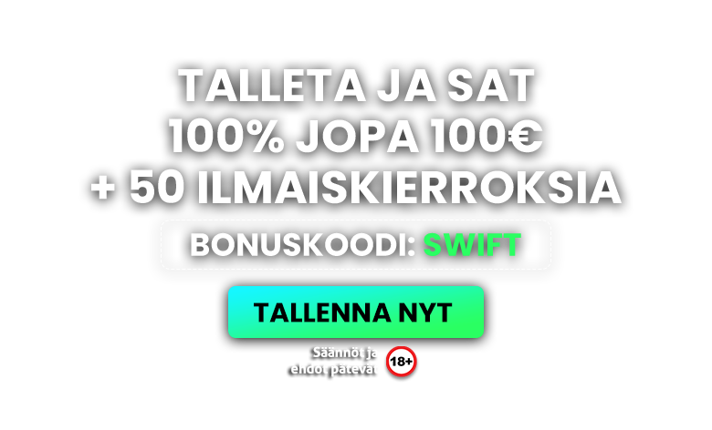 100% bonus JOPA €100