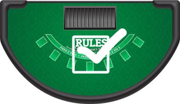 Make sure you are familiar with the table rules