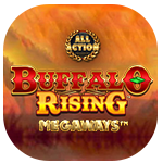 Buffalo Rising All Action Megaways