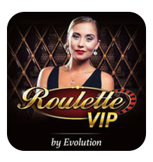 VIP ROULETTE BY EVOLUTION