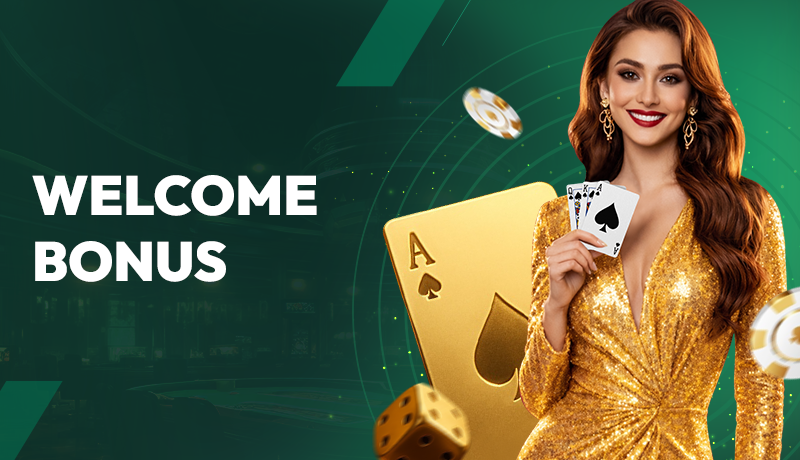 Welcome Bonus